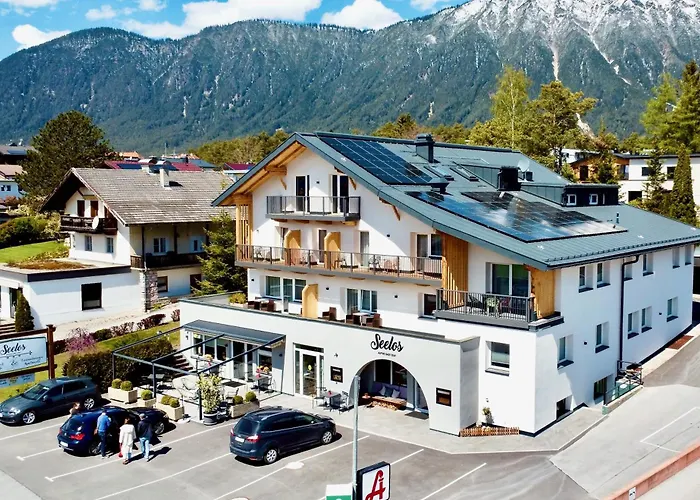Seelos - Alpine Easy Stay - Bed & Breakfast