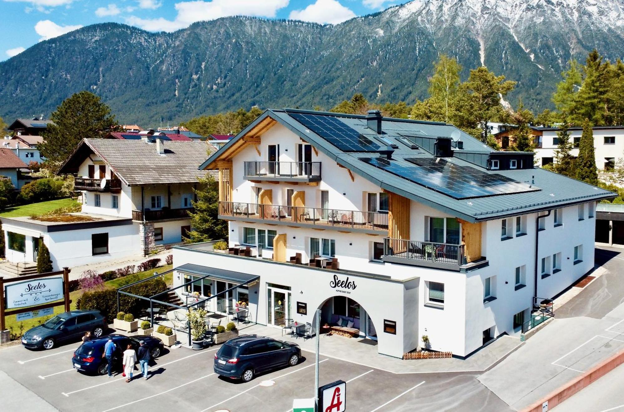 Nocleg ze śniadaniem Seelos - Alpine Easy -